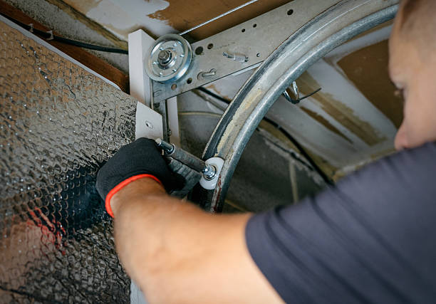 Affordable Garage Door Panel Replacement solutions in Zephyrhills, FL
